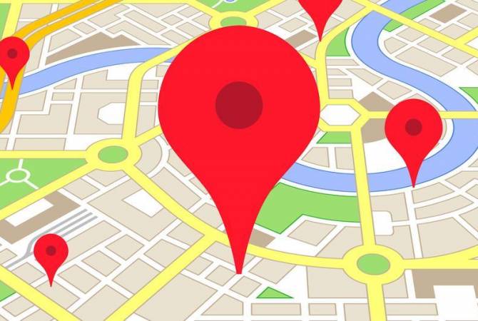 Google Maps تضيف اللغة الأرمنية في خدماتها
