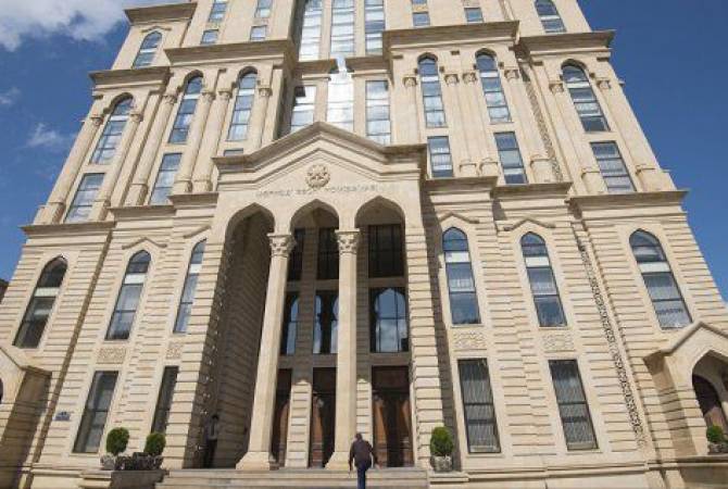 Azerbaijani electoral commission refuses to release income, property declarations of presidential 
candidates 