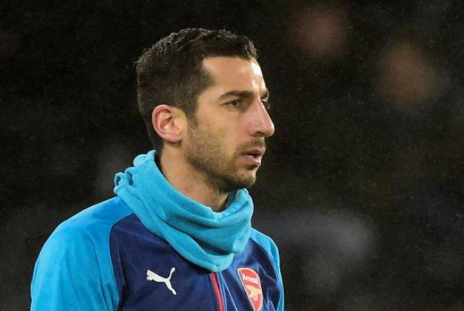 Henrikh Mkhitaryan wins Arsenal’s Player of the Month, Goal of the Month 