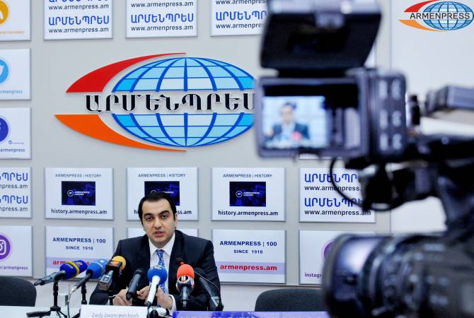 Армения намерена увеличить объем экспорта электроэнергии в Иран
