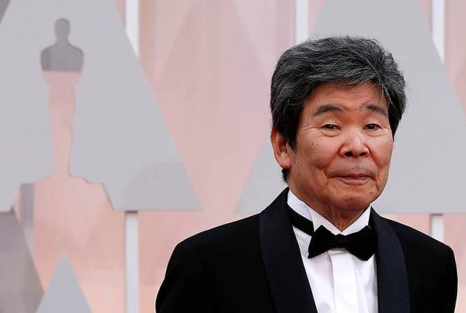 Studio Ghibli co-founder Isao Takahata dies at 82
