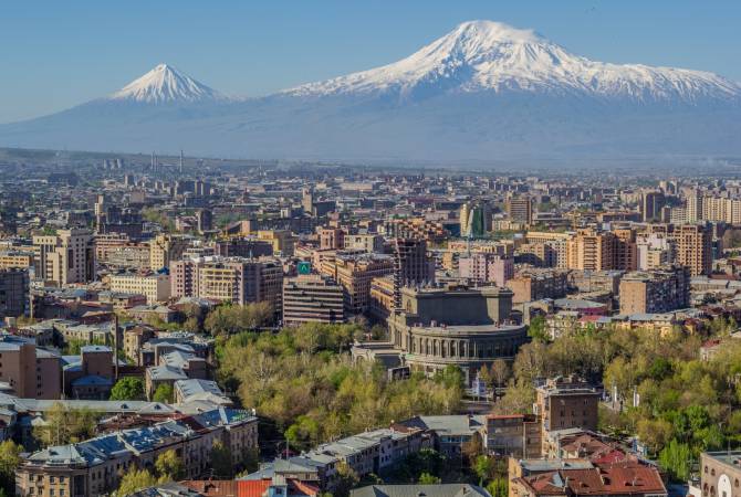 Yerevan is older than Rome full of ancient and modern culture - News The  Essential Daily Briefing | ARMENPRESS Armenian News Agency