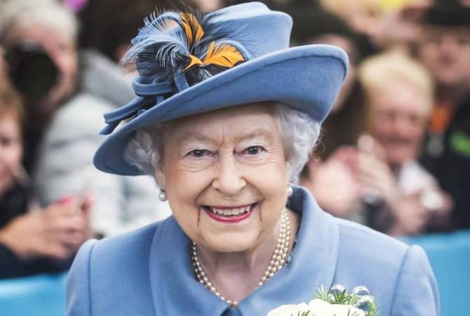 Queen Elizabeth II congratulates Armenia’s President on inauguration 