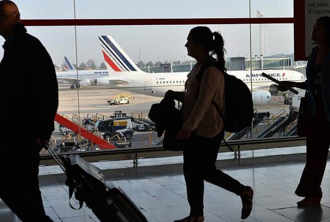 Air France-ի աշխատակիցները երկօրյա գործադուլ են սկսել
