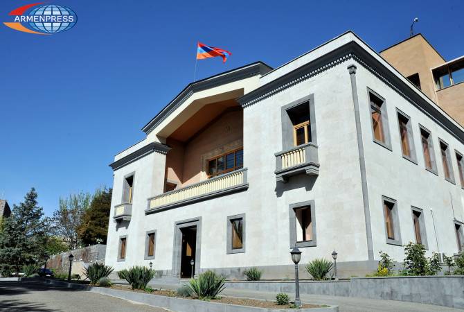 Armenian president appoints advisers 