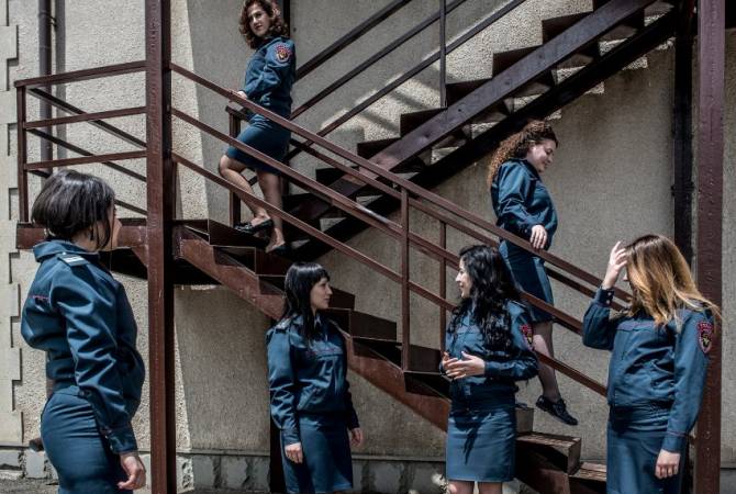Artsakh the safest country in the world for women – German Spiegel’s article on Nagorno 
Karabakh women