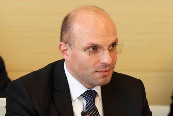 Назначен новый глава администрации правительства Грузии