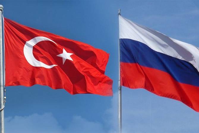 Թուրքիան Ռուսաստանից անայցագիր ռեժիմի վերադարձ Է ակնկալում
