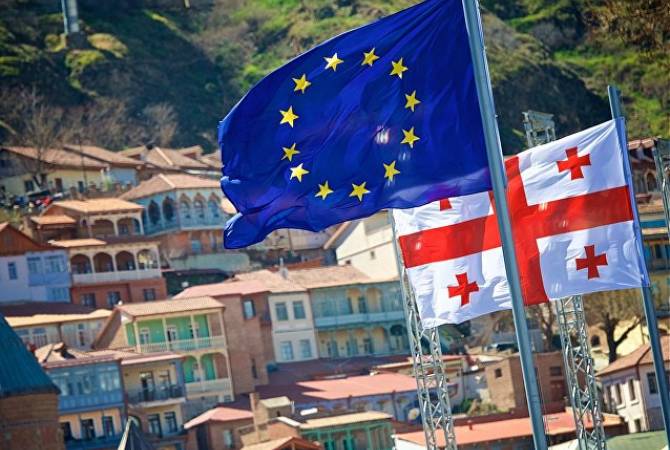 ЕС предоставит Грузии новый пакет макрофинансовой помощи
