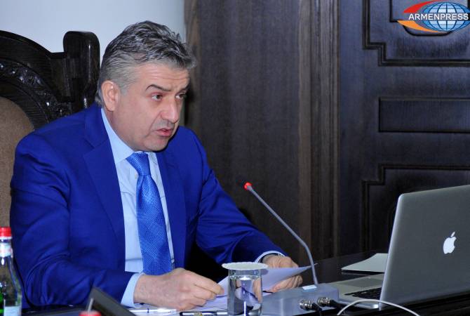 Developments serve base to further strengthen potential of Armenia’s economy – acting PM