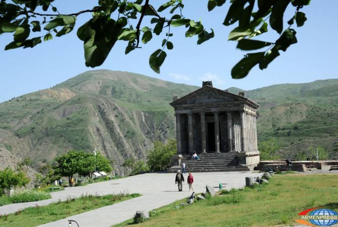 No program to construct hotel near Garni temple – Armenian culture ministry