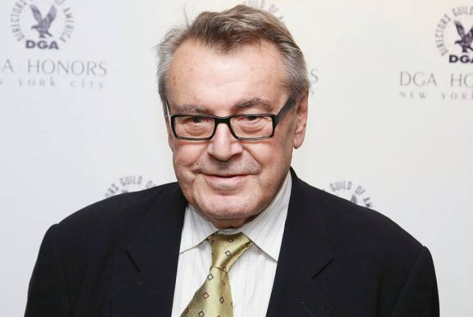 Milos Forman, Oscar-winning director of “One Flew Over the Cuckoo’s Nest”, dies aged 86