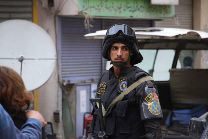 Egypt extends state of emergency for three months