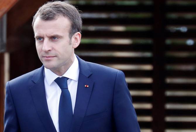 French President Macron not to cancel Russia visit scheduled in May