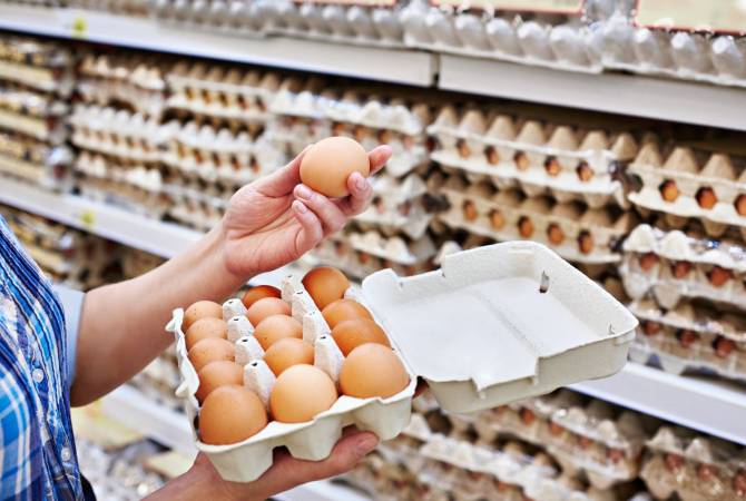 Из-за вспышки сальмонеллеза в США отозвали более 200 млн куриных яиц