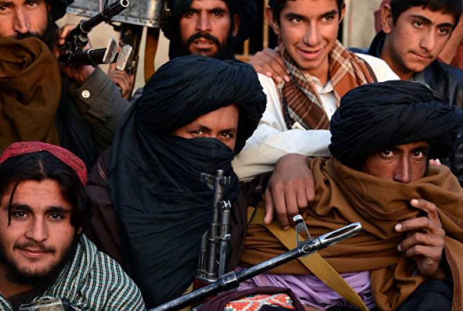 СМИ: талибы отвергли предложение президента Афганистана участвовать в выборах