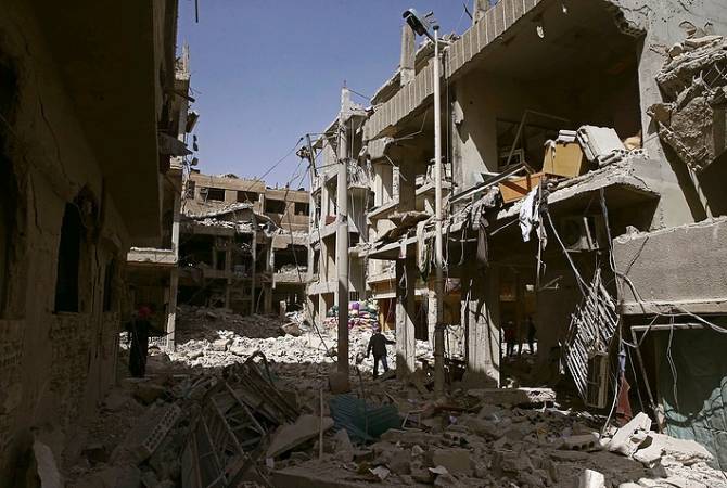 OPCW experts to reach Syria’s Douma on April 18 