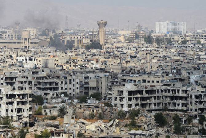 ООН отправит около 60 человек для сбора данных о преступлениях в Сирии