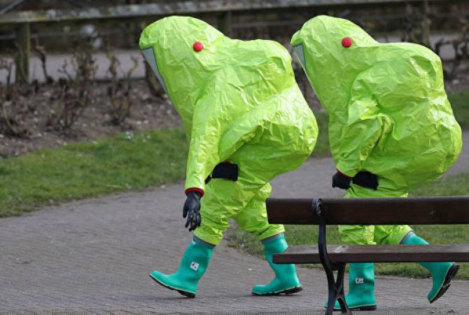 G7 foreign ministers call on Russia to urgently address all questions related to Skripal case
