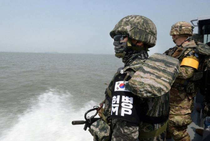 Южнокорейские ВВС вместе с военными США поучаствуют в учениях на острове Гуам