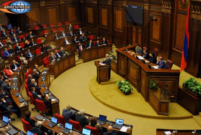 No one has been criminally prosecuted for political views in Armenia, Serzh Sargsyan says