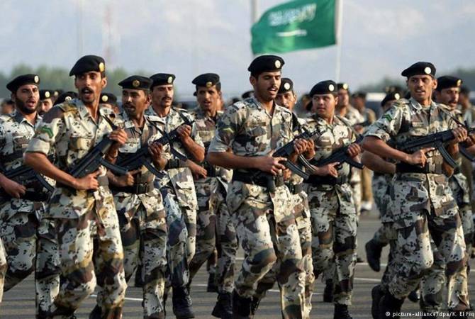 Saudi Arabia ready to send troops to Syria