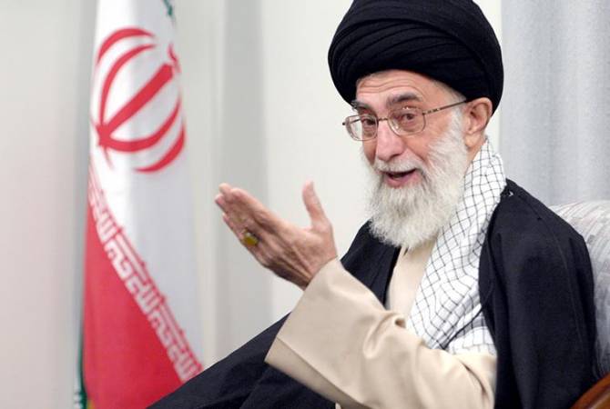 Лидер Ирана отказался от использования Telegram