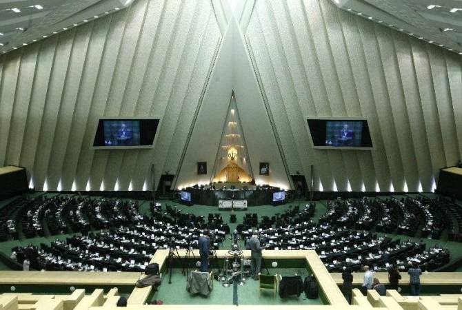 Парламент Ирана одобрил законопроект о строительстве ГЭС на реке Аракс
