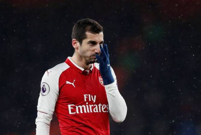 Former agent reveals incredible turn of events that nearly saw Mkhitaryan sign for Liverpool, 
claims to have been cheated 
