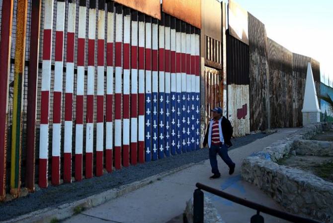Կալիֆոռնիայի նահանգապետը համաձայնեց Ազգային գվարդիա ուղարկել Մեքսիկայի հետ սահմանի պահպանության համար
