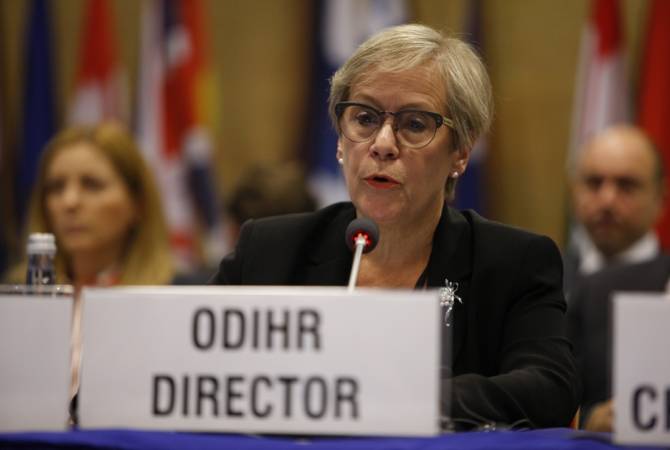 ODIHR Director urges leadership and opposition of Armenia to engage in dialogue