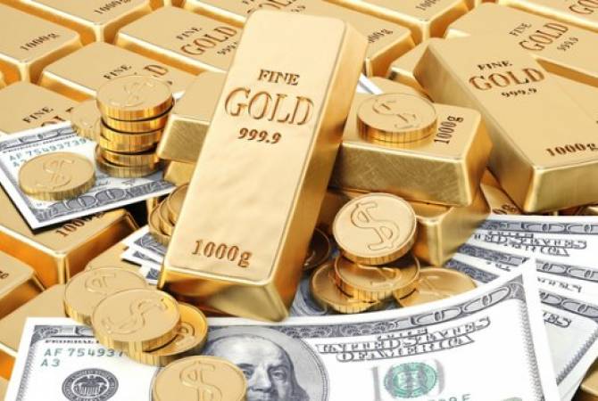 NYMEX: Precious Metals Prices Down - 19-04-18