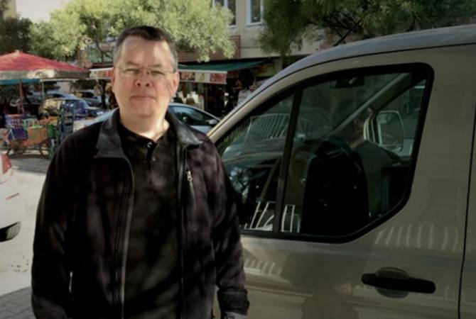 US Senators threaten Turkey with sanctions if Pastor Andrew Brunson is not released