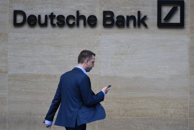 Deutsche Bank-ը սխալմամբ 35 մլրդ դոլար Է փոխանցել սակարանին