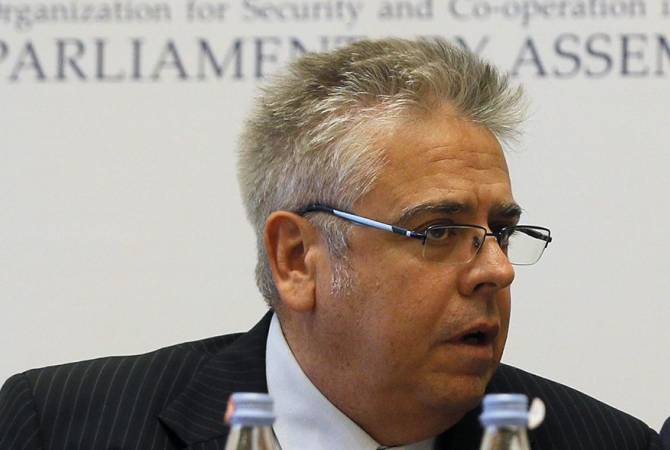 Представитель ПА ОБСЕ призвал к конструктивному диалогу сторон в Армении
