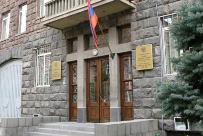 دائرة الأمن الوطني بأرمينيا تنشر فيديو عن القبض على عدد من الأشخاص الذي يخططون لتنفيذ هجمات 
مسلحة في يريفان -فيديو-