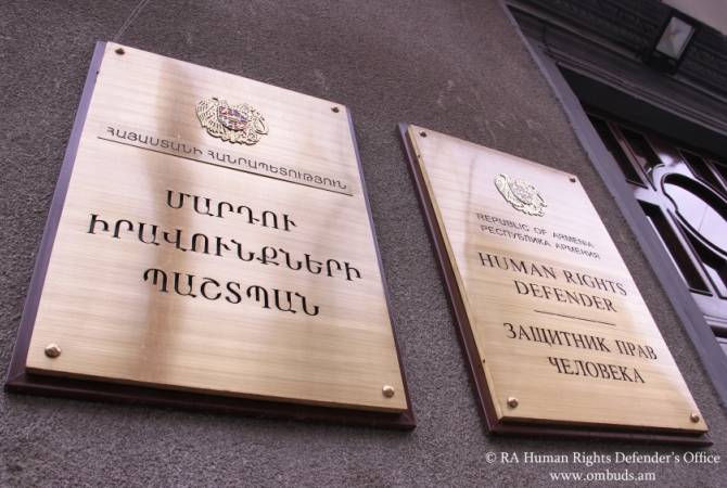 Сотрудники офиса Защитника прав человека Армении побеседовали в отделениях полиции с подвергнутыми приводу гражданами 