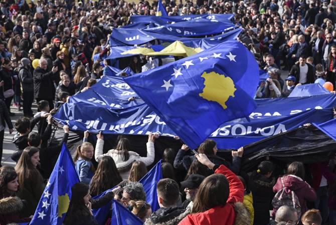 Спикер парламента Косово представил платформу по переговорам с Сербией