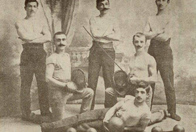 Մոլեռանդները 20-րդ դարասկզբին չխնայեցին անգամ հայ մարզիկներին

 