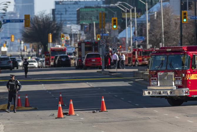 Toronto van accident kills 10, injures 15: Investigation launched

