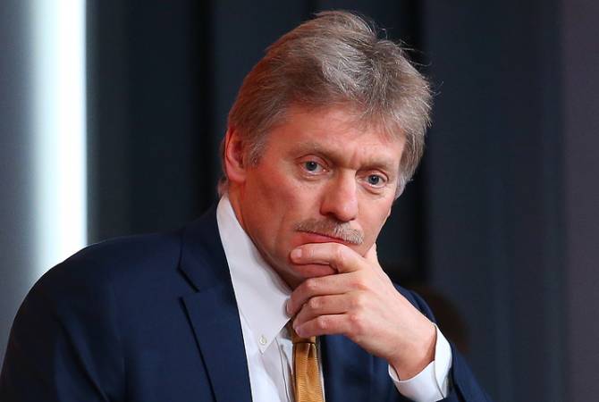 Kremlin hopes stability will be maintained in Armenia