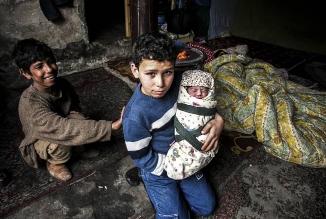 В ООН намерены собрать $3,5 млрд для оказания помощи нуждающимся в Сирии
