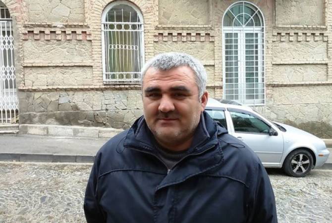 Апелляционный суд Баку оставил Афгана Мухтарлы в тюрьме
