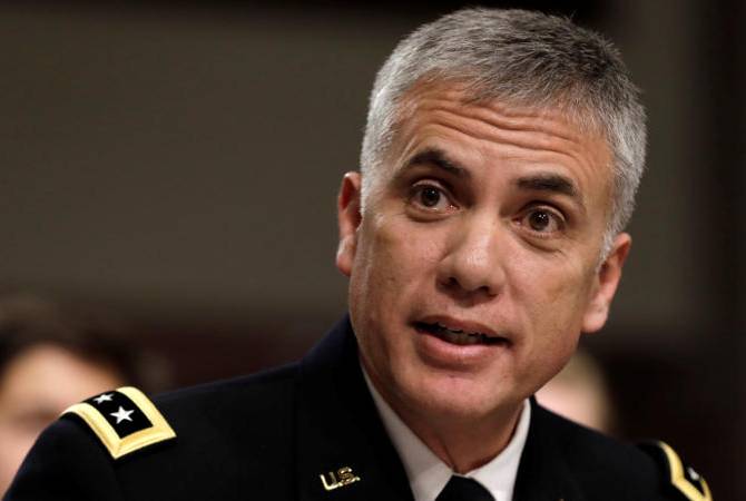 US Senate confirms Paul Nakasone as new director of National Security Agency and Cyber 
Command
