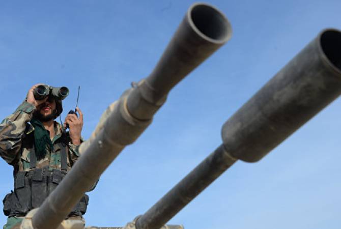 Saudi Arabia demands Qatar to deploy troops in Syria 
