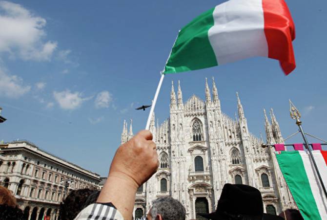 Италия отмечает 73-ю годовщину Освобождения от фашизма
