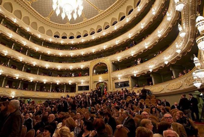 Первый международный конкурс оперных вокалистов пройдет в Тбилиси