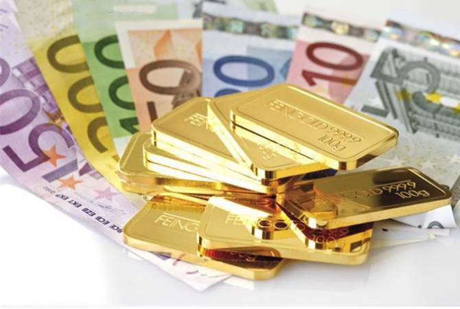 Центробанк Армении: Цены на драгоценные металлы и курсы валют - 25-04-18
