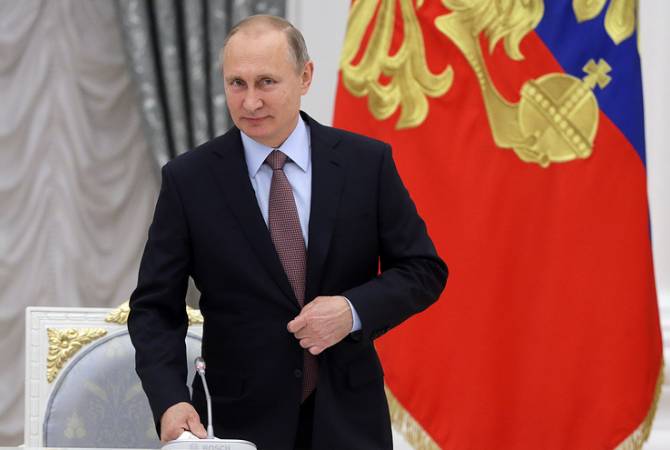 Уровень одобрения деятельности Путина превысил 80%