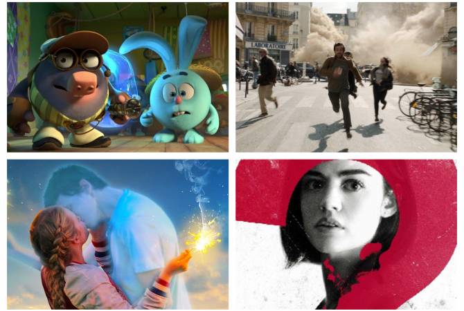 #ԿինոՇաբթի. Բոլորովին նոր 3 ֆիլմ և 1 մուլտֆիլմ՝ հայկական կինովարձույթում 